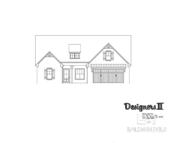 Lot 27 Sampson Avenue, Orange Beach, AL 36561