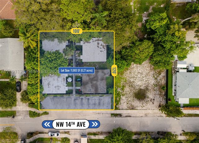 426 NW 14th Ave 1-8, Fort Lauderdale, FL 33311