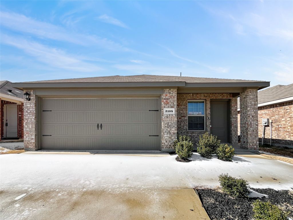 2108 Bailer Way, Royse City, TX 75189