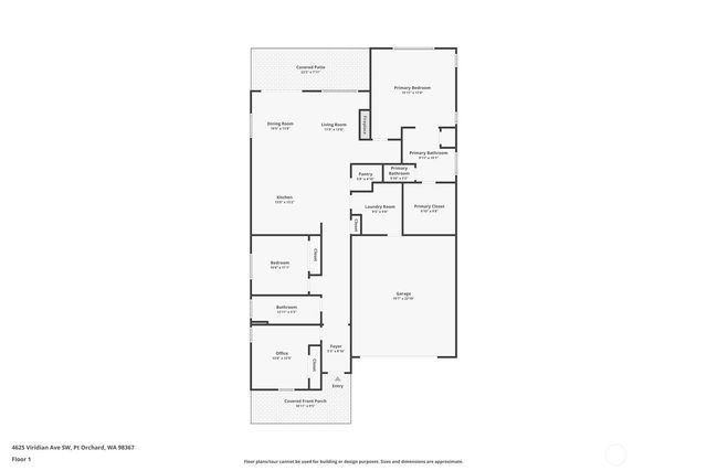 4625 Viridian Avenue SW, Port Orchard, WA 98367