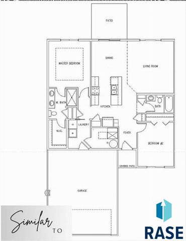 522 Brookside Pl Place, Harrisburg, SD 57032