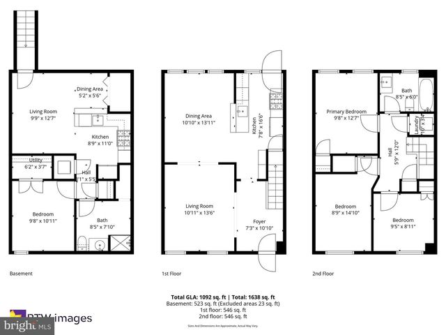 151 RHODE ISLAND AVE NE, Washington, DC 20002