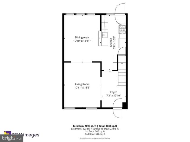 151 RHODE ISLAND AVE NE, Washington, DC 20002