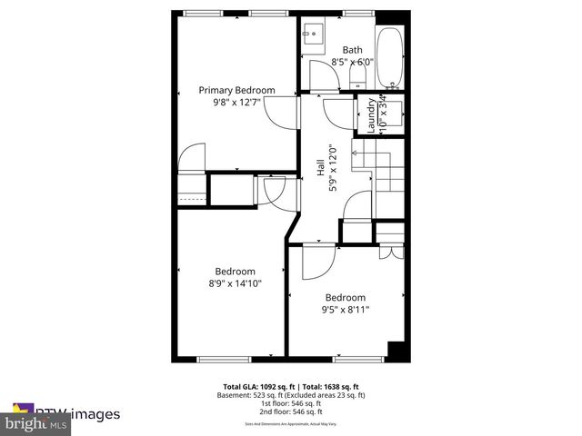 151 RHODE ISLAND AVE NE, Washington, DC 20002