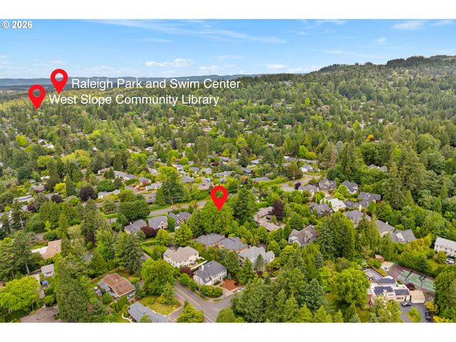 6441 Sw SANTA MONICA Ct, Portland, OR 97221