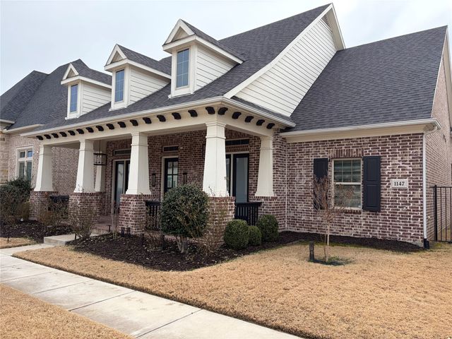 1147 Spencer Street, Allen, TX 75013