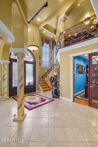 605 MEADOW WILLOW Drive, El Paso, TX 79922