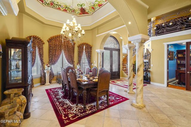605 MEADOW WILLOW Drive, El Paso, TX 79922