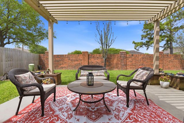 2821 Chinaberry Park Lane, League City, TX 77573