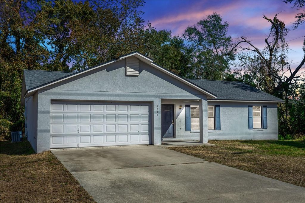 1073 HUMPHREY BOULEVARD, Deltona, FL 32738