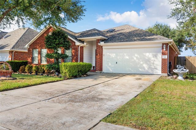 3318 Keithwood Circle W, Pearland, TX 77584