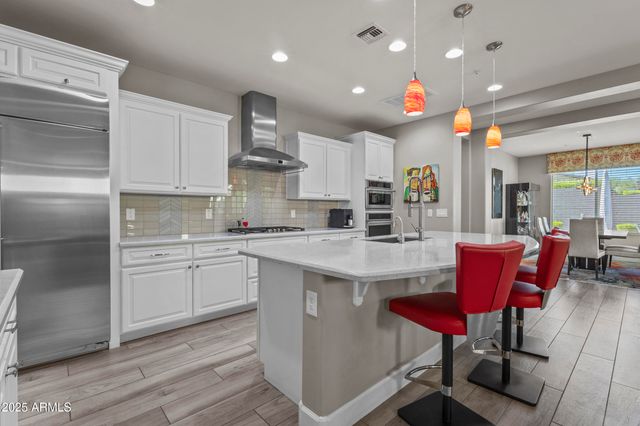 18068 E CURVA DE PLATA --, Rio Verde, AZ 85263