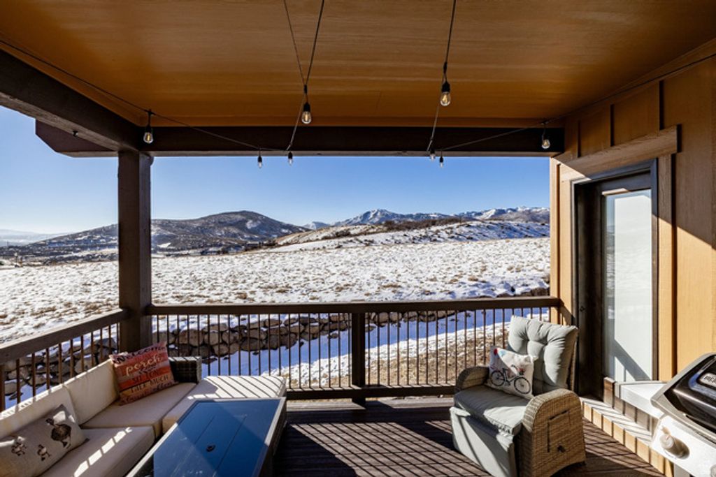 Image 1 of property listing at 1225 W WINTERCRESS TRL #29B, Kamas, UT 84036