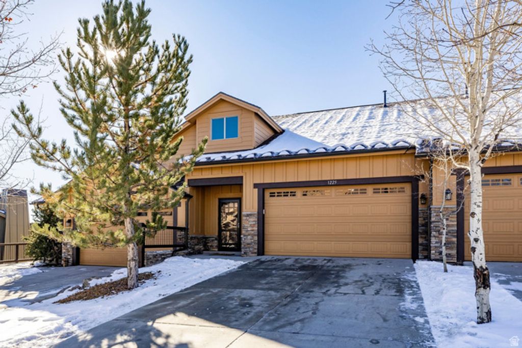 Image 2 of property listing at 1225 W WINTERCRESS TRL #29B, Kamas, UT 84036