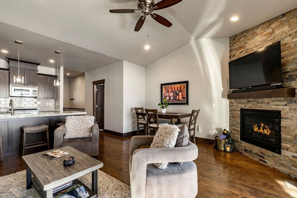 Image 11 of property listing at 1225 W WINTERCRESS TRL #29B, Kamas, UT 84036