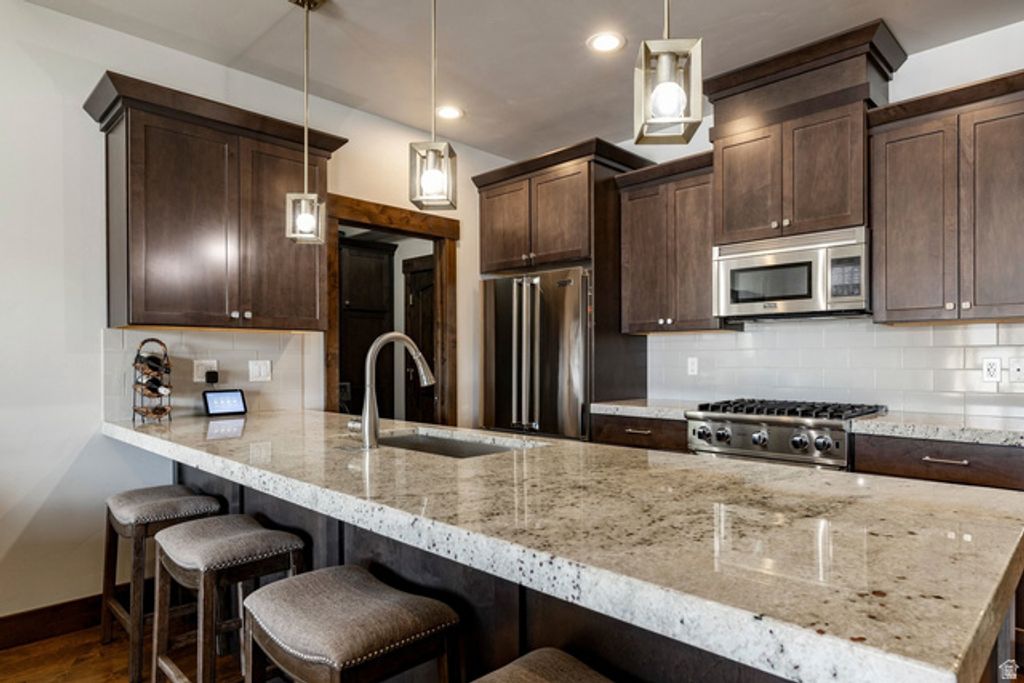 Image 12 of property listing at 1225 W WINTERCRESS TRL #29B, Kamas, UT 84036