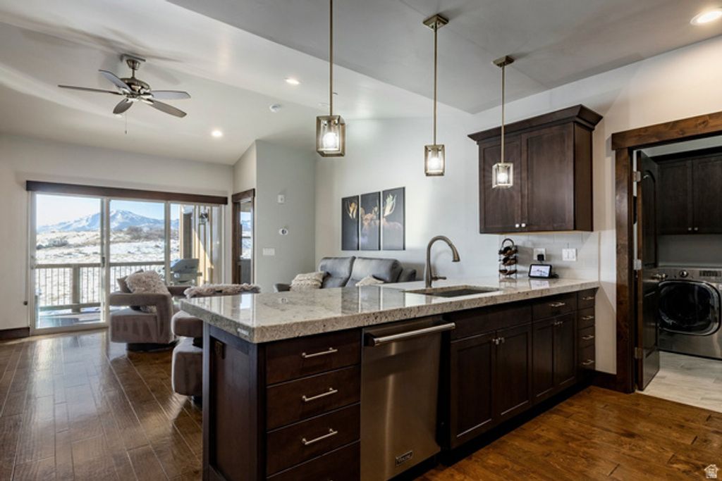 Image 13 of property listing at 1225 W WINTERCRESS TRL #29B, Kamas, UT 84036