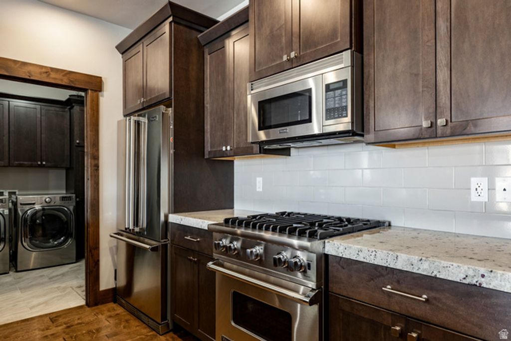 Image 14 of property listing at 1225 W WINTERCRESS TRL #29B, Kamas, UT 84036