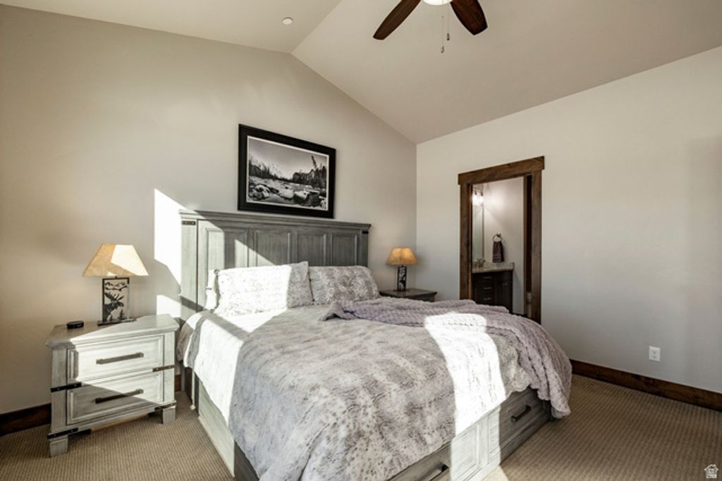 Image 18 of property listing at 1225 W WINTERCRESS TRL #29B, Kamas, UT 84036