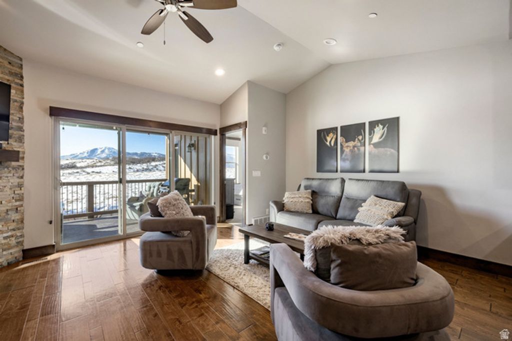 Image 3 of property listing at 1225 W WINTERCRESS TRL #29B, Kamas, UT 84036