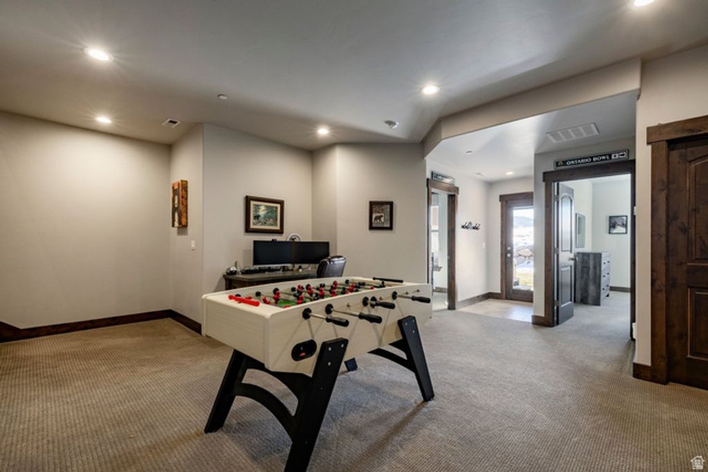 Image 23 of property listing at 1225 W WINTERCRESS TRL #29B, Kamas, UT 84036