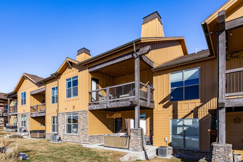 Image 31 of property listing at 1225 W WINTERCRESS TRL #29B, Kamas, UT 84036