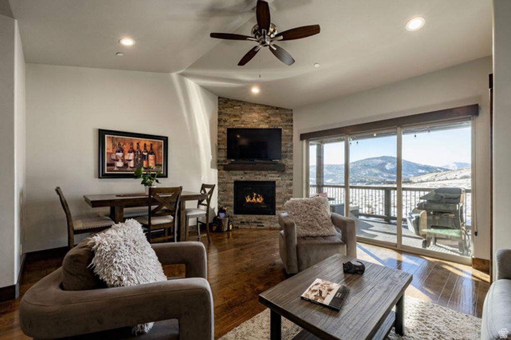Image 6 of property listing at 1225 W WINTERCRESS TRL #29B, Kamas, UT 84036