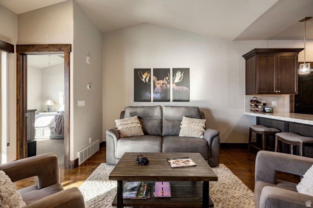 Image 9 of property listing at 1225 W WINTERCRESS TRL #29B, Kamas, UT 84036