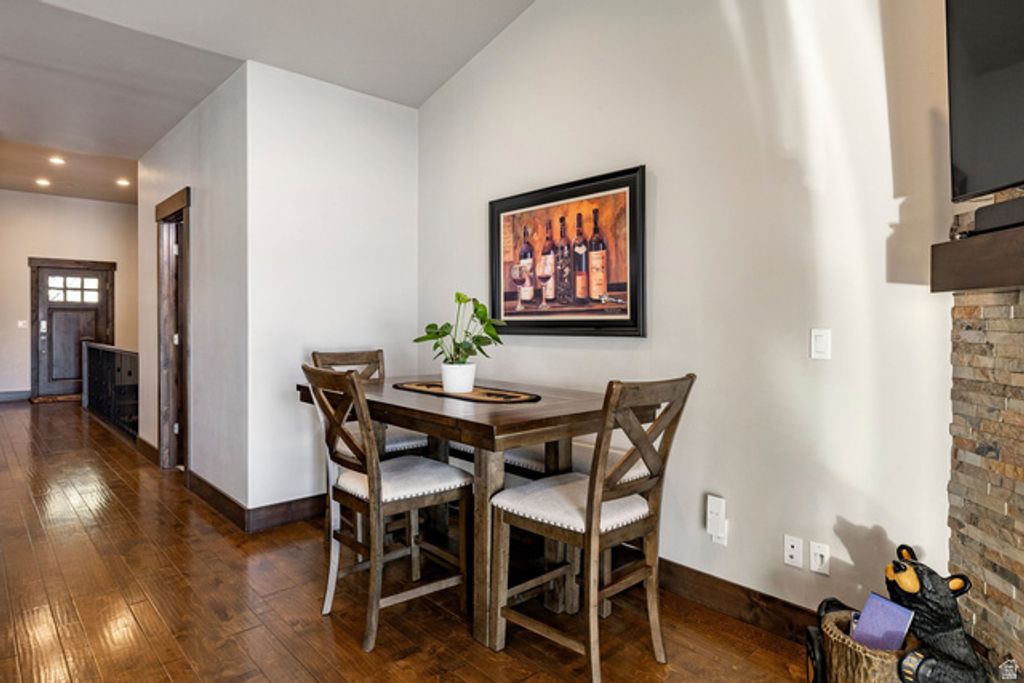 Image 10 of property listing at 1225 W WINTERCRESS TRL #29B, Kamas, UT 84036