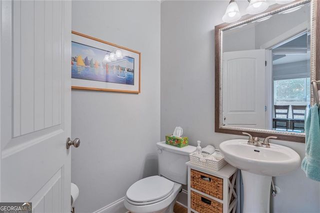 505 Mount Olive Circle, Ball Ground, GA 30107