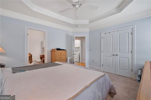 505 Mount Olive Circle, Ball Ground, GA 30107