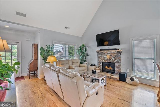 505 Mount Olive Circle, Ball Ground, GA 30107