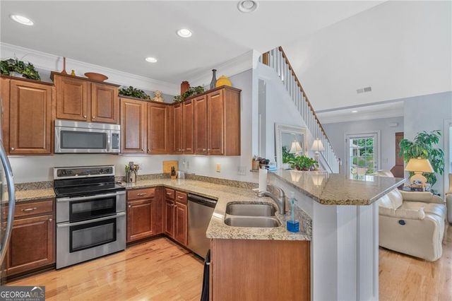 505 Mount Olive Circle, Ball Ground, GA 30107