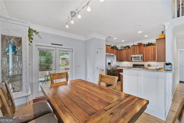 505 Mount Olive Circle, Ball Ground, GA 30107