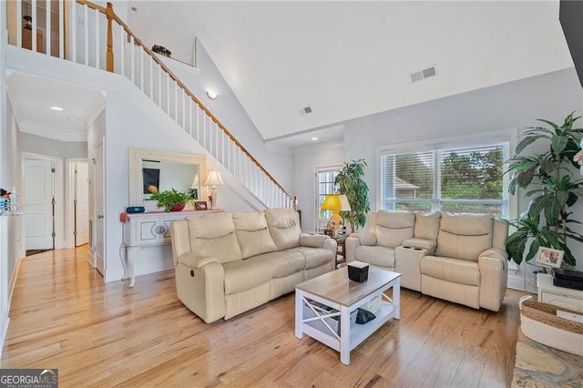 505 Mount Olive Circle, Ball Ground, GA 30107