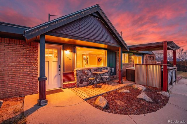 565 Park Lane, Buena Vista, CO 81211
