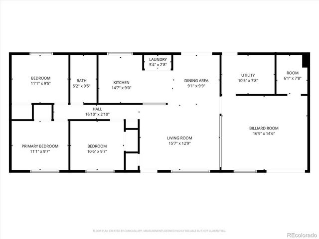 565 Park Lane, Buena Vista, CO 81211