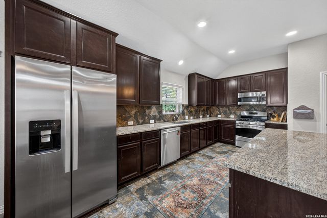 12603 Mitre Peak, San Antonio, TX 78245