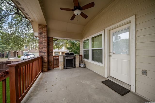 12603 Mitre Peak, San Antonio, TX 78245