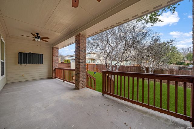 12603 Mitre Peak, San Antonio, TX 78245