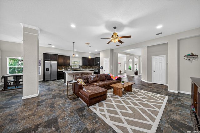 12603 Mitre Peak, San Antonio, TX 78245