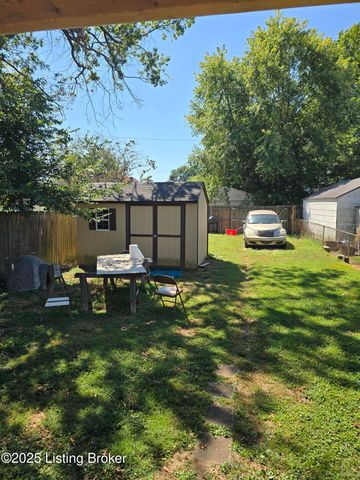 816 W Evelyn Ave, Louisville, KY 40215