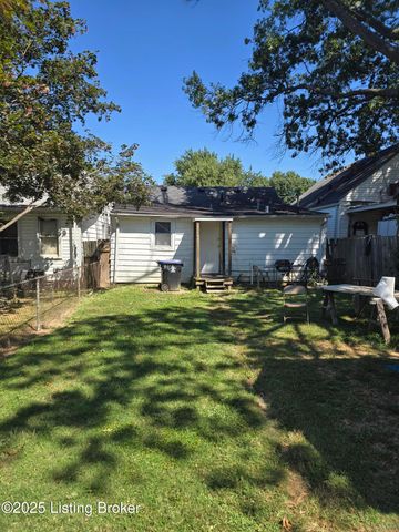 816 W Evelyn Ave, Louisville, KY 40215