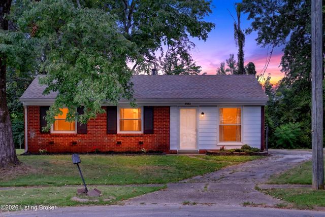 5402 Lagoona Dr, Louisville, KY 40219