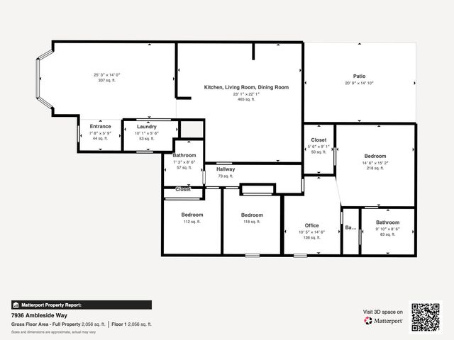 7936 AMBLESIDE Way, Lake Worth, FL 33467