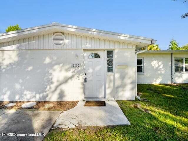 322 3rd Street, Merritt Island, FL 32953