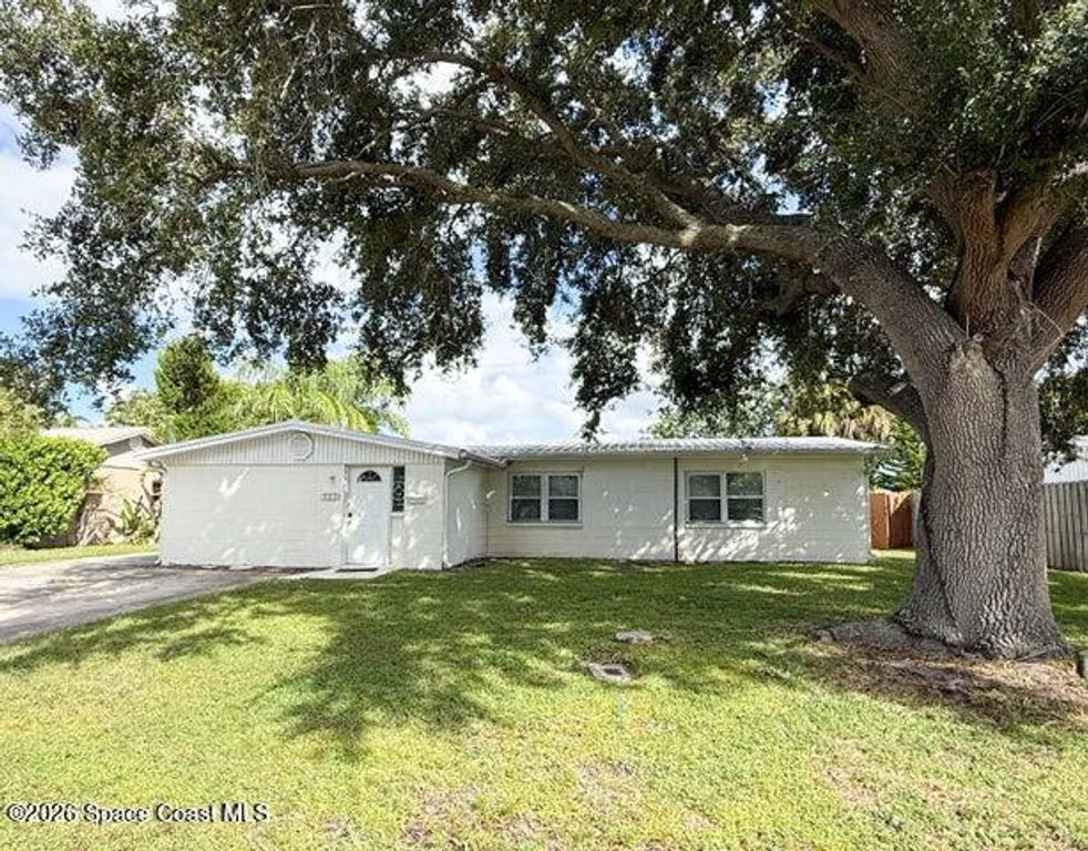 322 3rd Street, Merritt Island, FL 32953