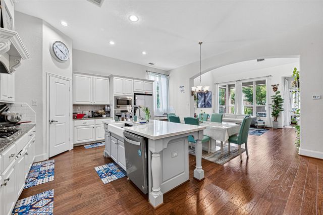 17103 Mulben Court, Richmond, TX 77407