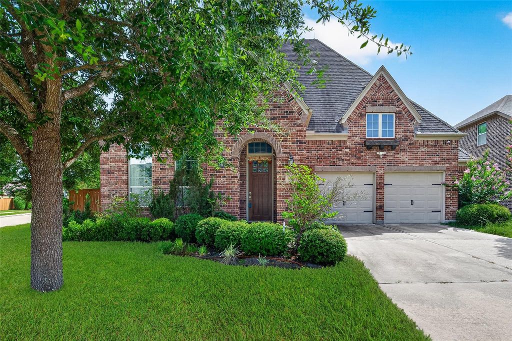 17103 Mulben Court, Richmond, TX 77407