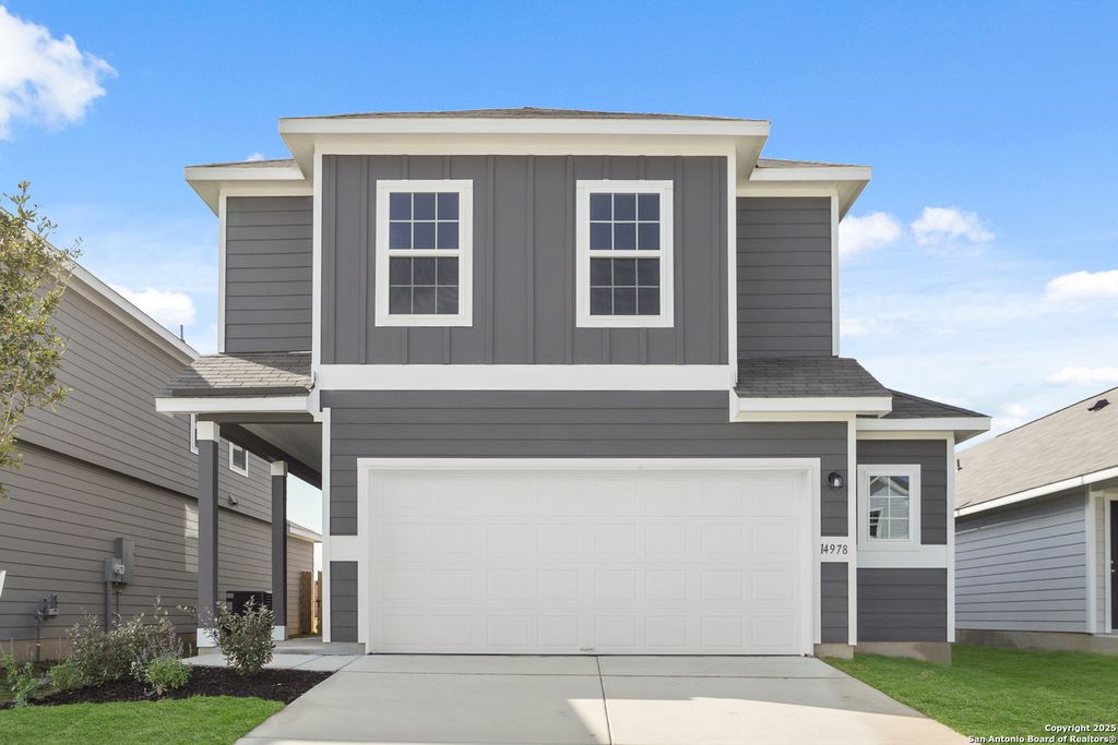14978 Fischer Garden, San Antonio, TX 78253